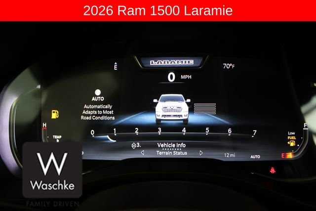 New 2026 RAM 1500 Laramie image 53