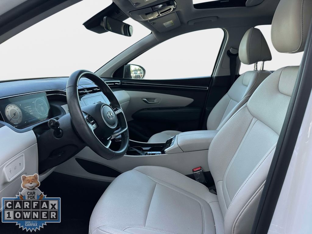 Used 2023 Hyundai Tucson SEL w/ Convenience Package AWD/4WD image 18