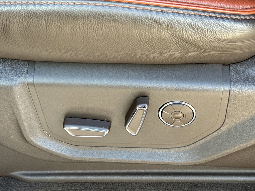 Certified 2019 Ford F150 King Ranch w/ Equipment Group 601A Luxury image 26