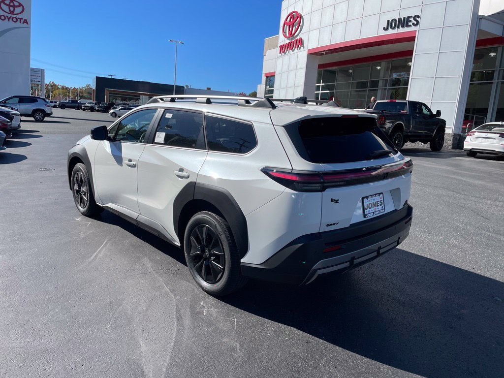 New 2027 Toyota bZ Woodland AWD/4WD image 5