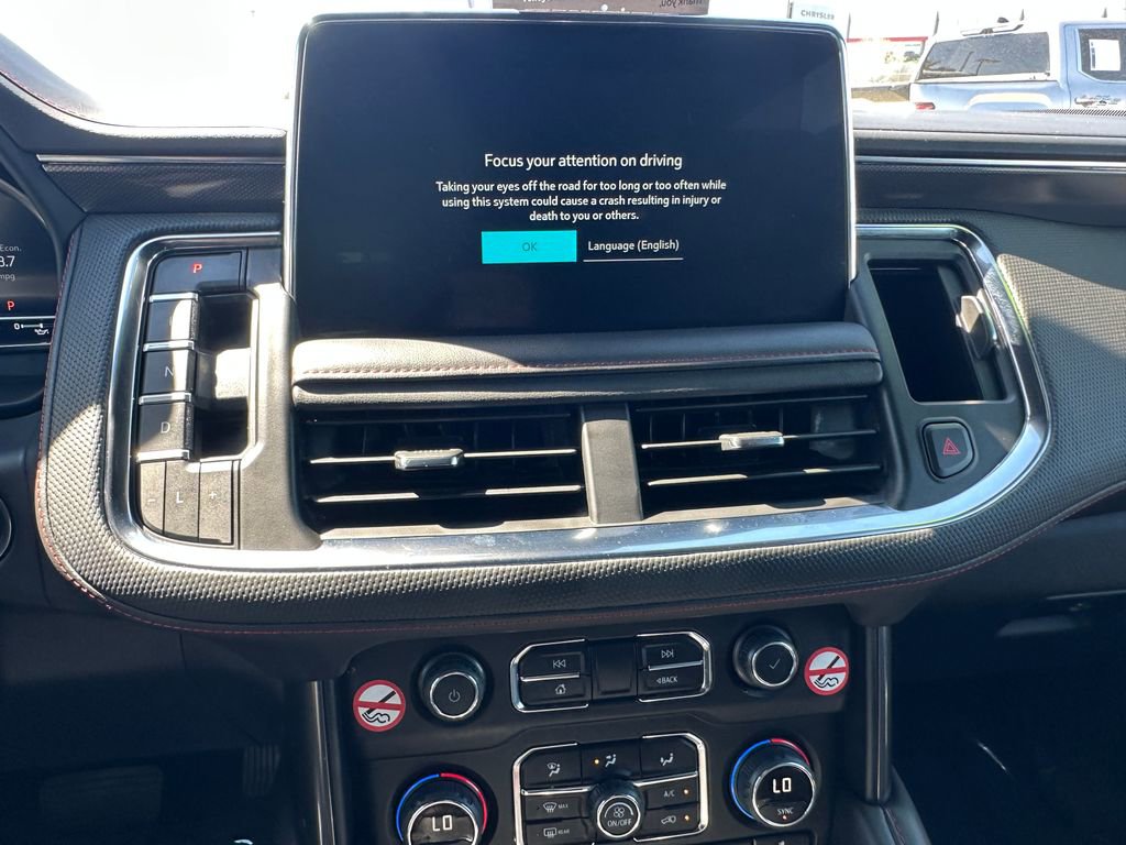 Used 2024 Chevrolet Suburban RST image 26