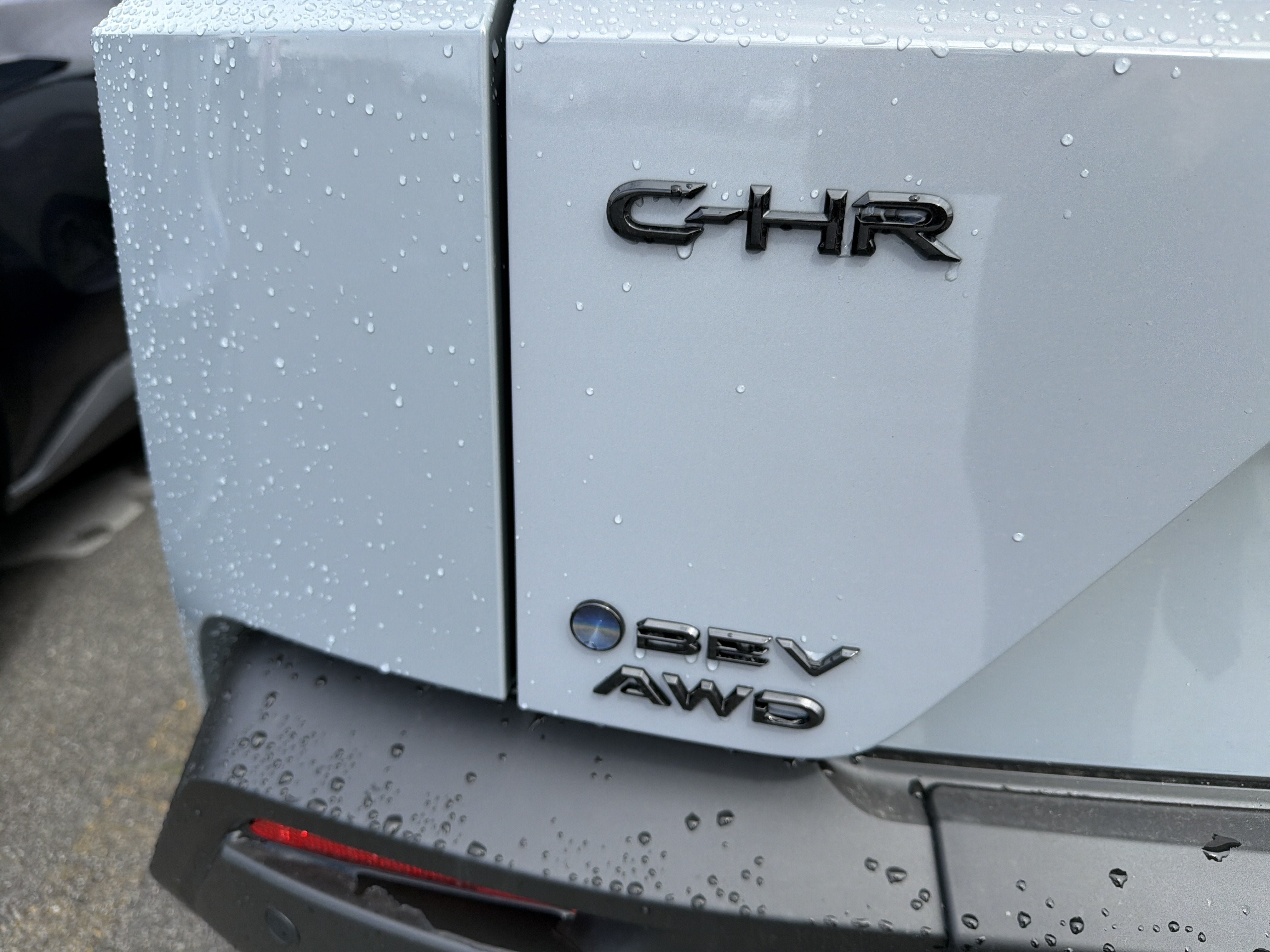 New 2026 Toyota C-HR AWD/4WD image 8