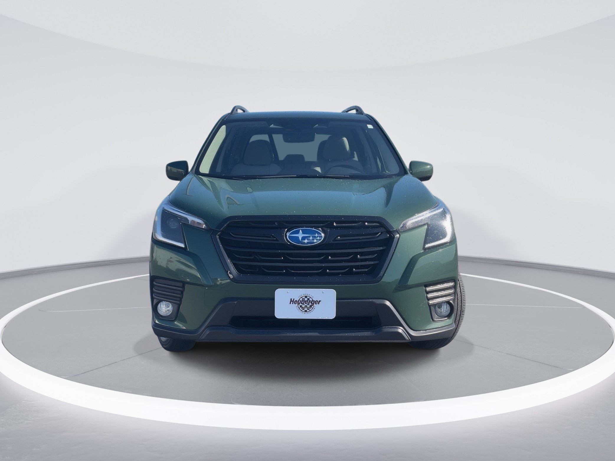 Used 2023 Subaru Forester Premium AWD/4WD image 2