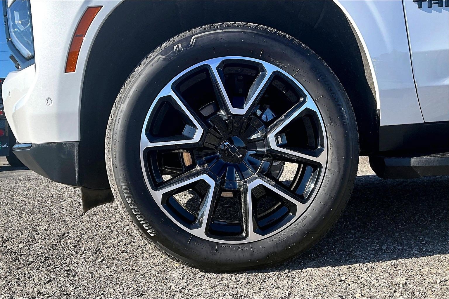 Used 2025 Chevrolet Tahoe RST w/ Comfort Package image 8