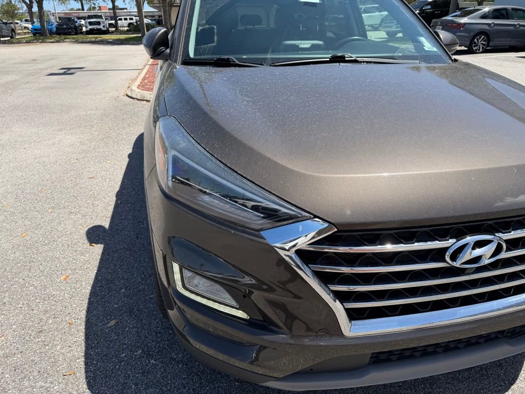 Used 2020 Hyundai Tucson Ultimate FWD image 15