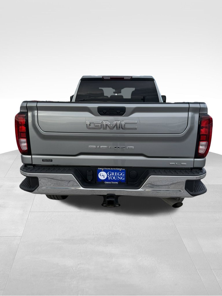 Used 2025 GMC Sierra 2500 SLE w/ SLE Value Package; AWD/4WD image 5