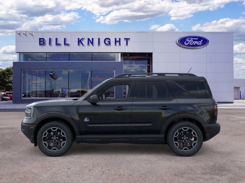 New 2026 Ford Bronco Sport Outer Banks AWD/4WD image 3