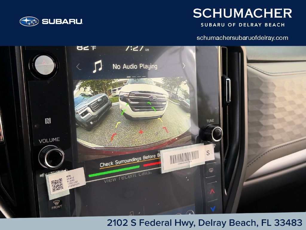 New 2026 Subaru Forester Premium AWD/4WD image 15