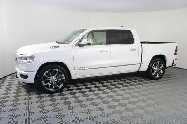 Used 2020 RAM 1500 Limited image 2