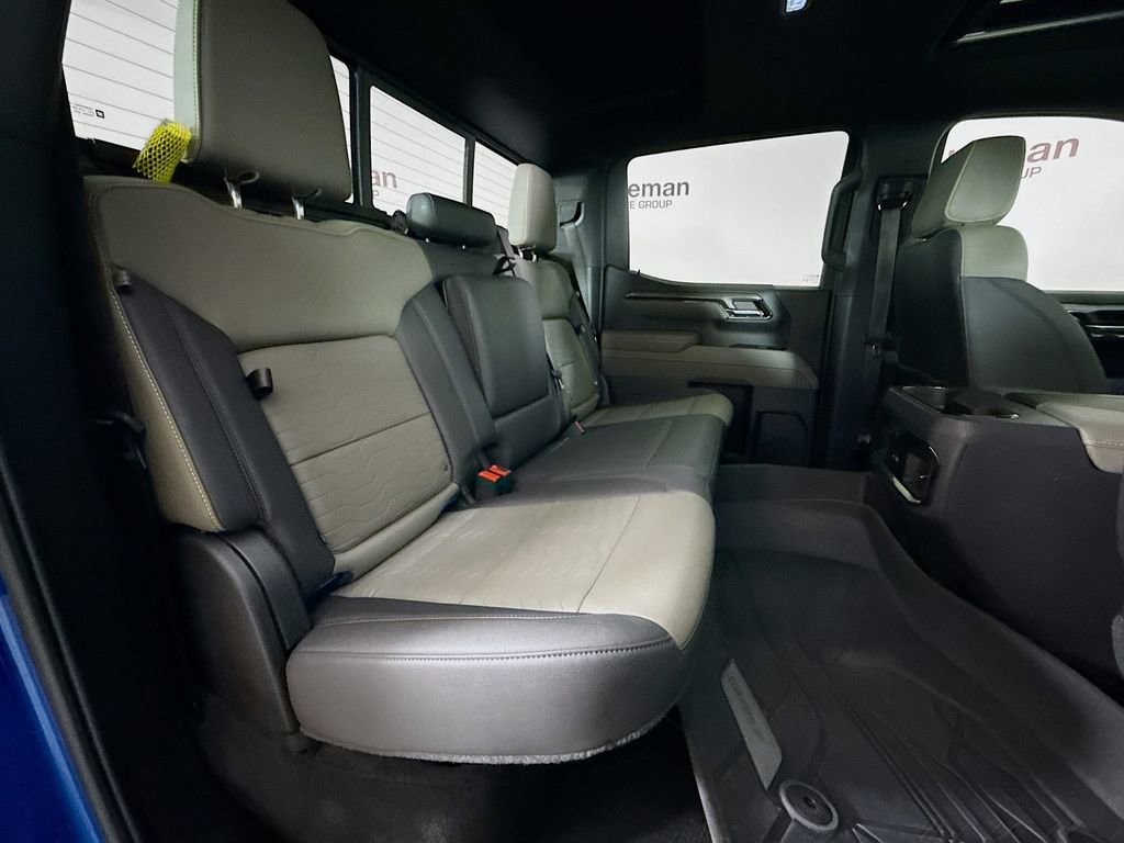 Used 2024 Chevrolet Silverado 1500 ZR2 w/ LPO, Dark Essentials Package AWD/4WD image 32