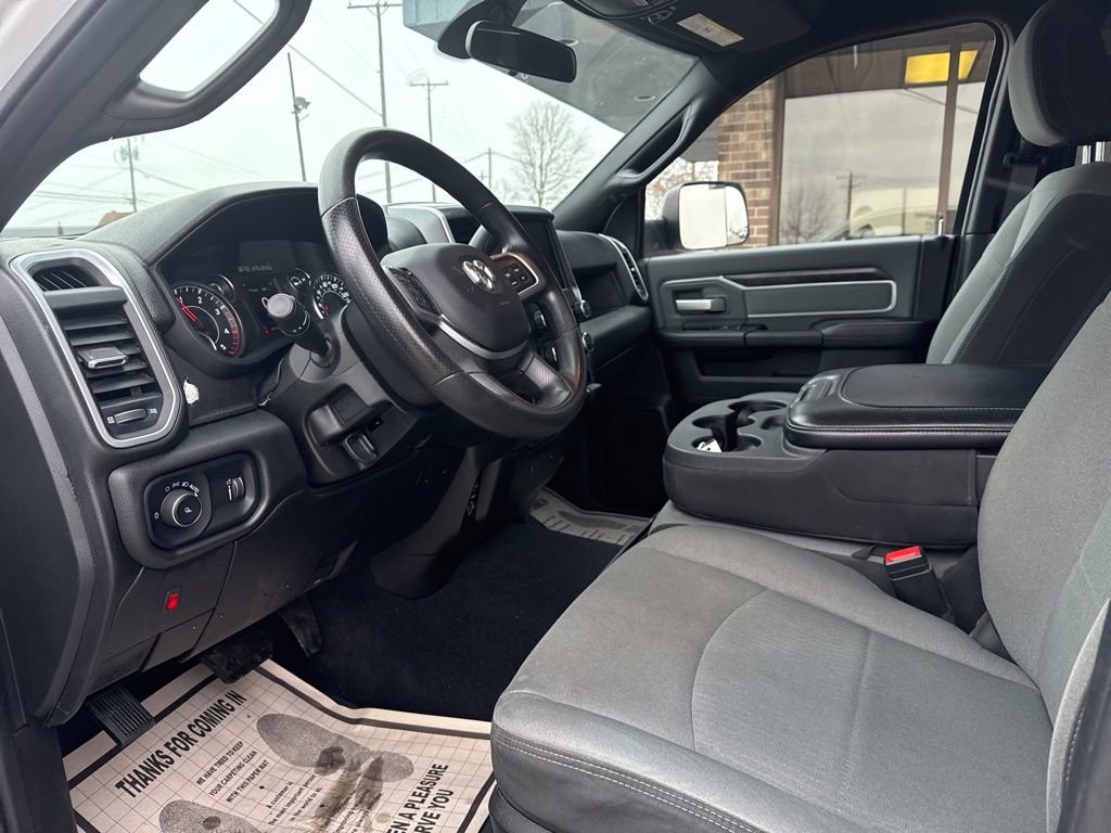 Used 2022 RAM 3500 Big Horn AWD/4WD image 45