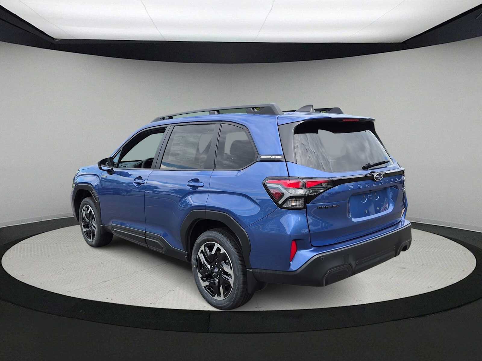 New 2026 Subaru Forester Touring AWD/4WD image 6