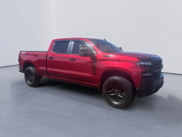 Used 2019 Chevrolet Silverado 1500 LT Trail Boss