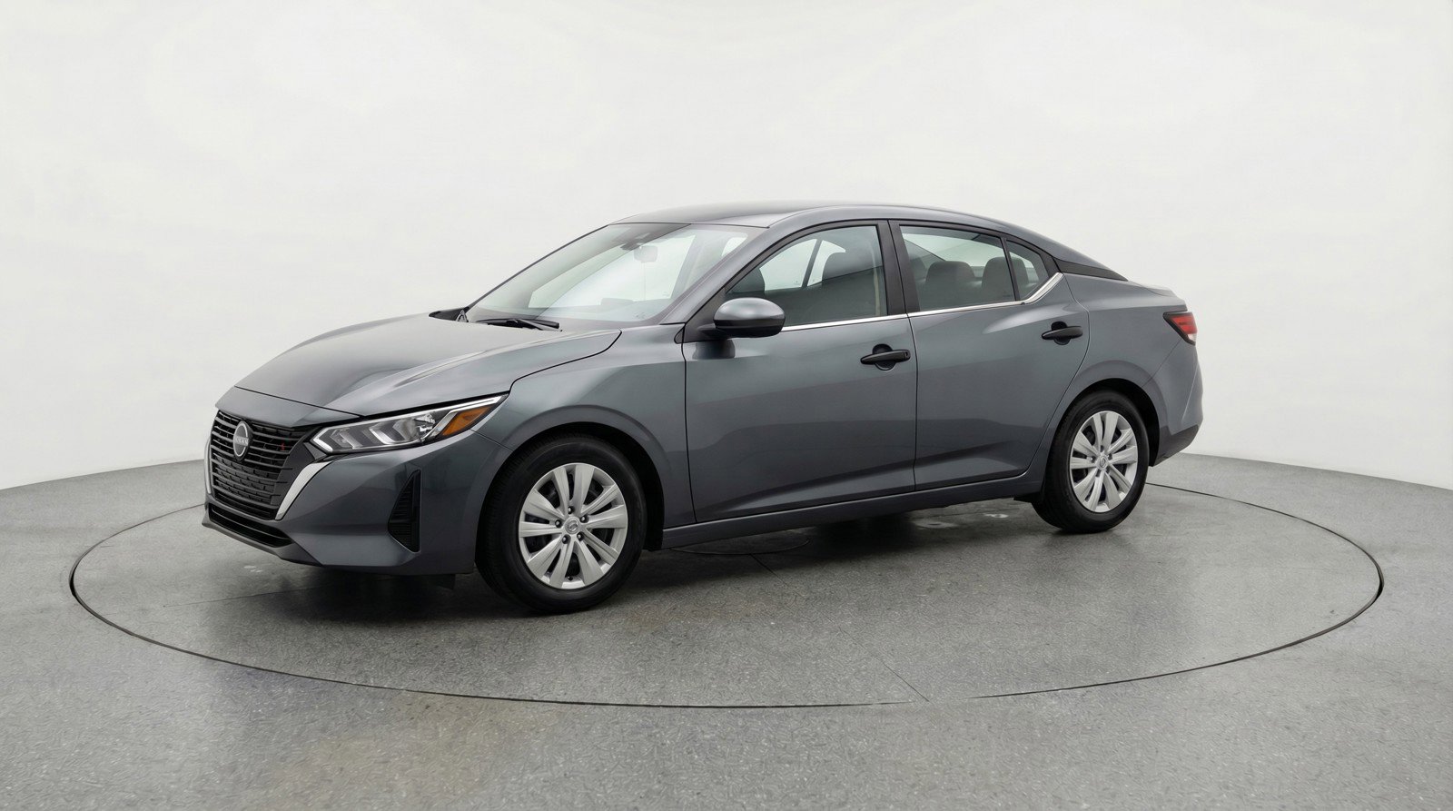 Used 2025 Nissan Sentra S FWD image 3