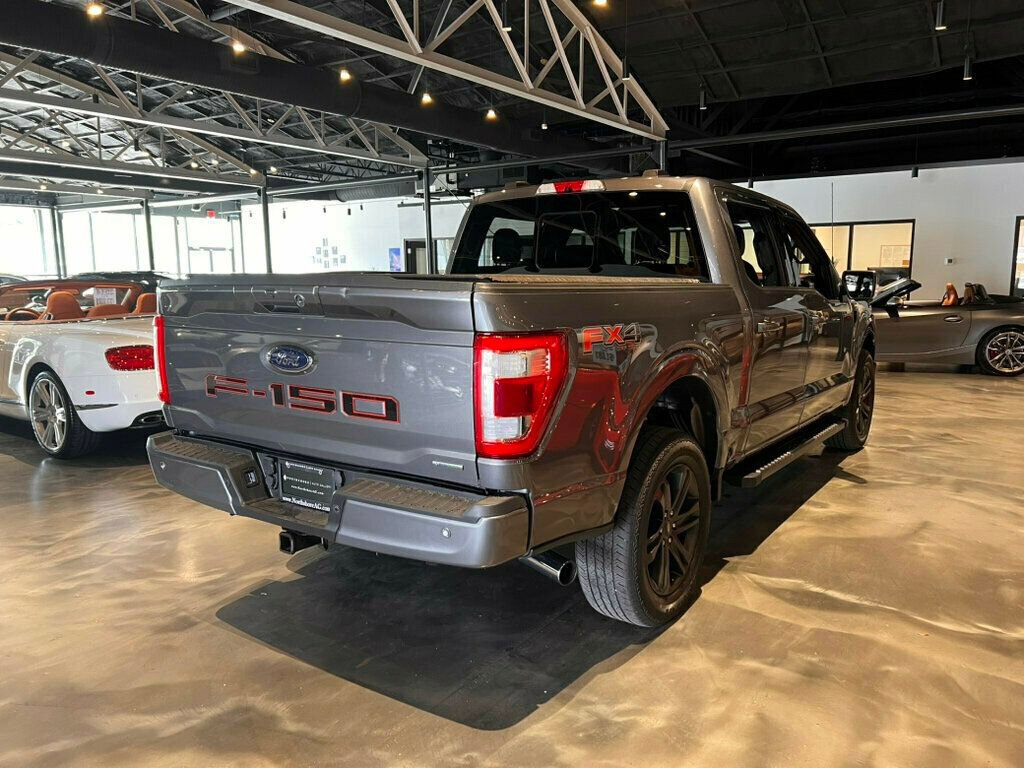 Used 2021 Ford F150 Lariat image 5