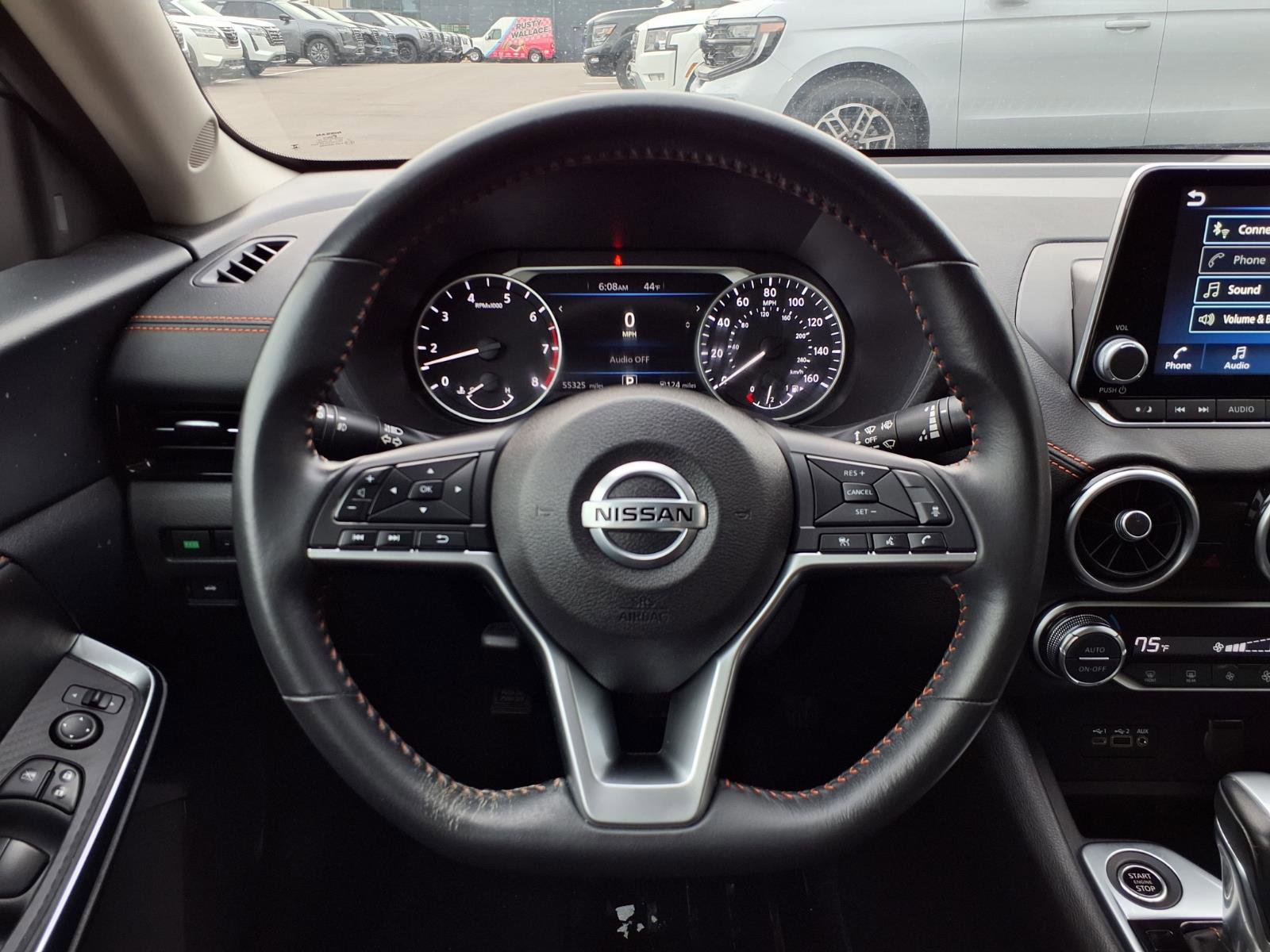 Used 2023 Nissan Sentra SR image 14