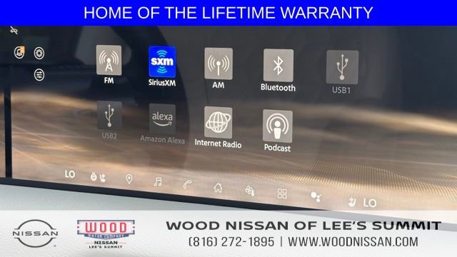 New 2026 Nissan Armada Platinum w/ Convenience Package image 44