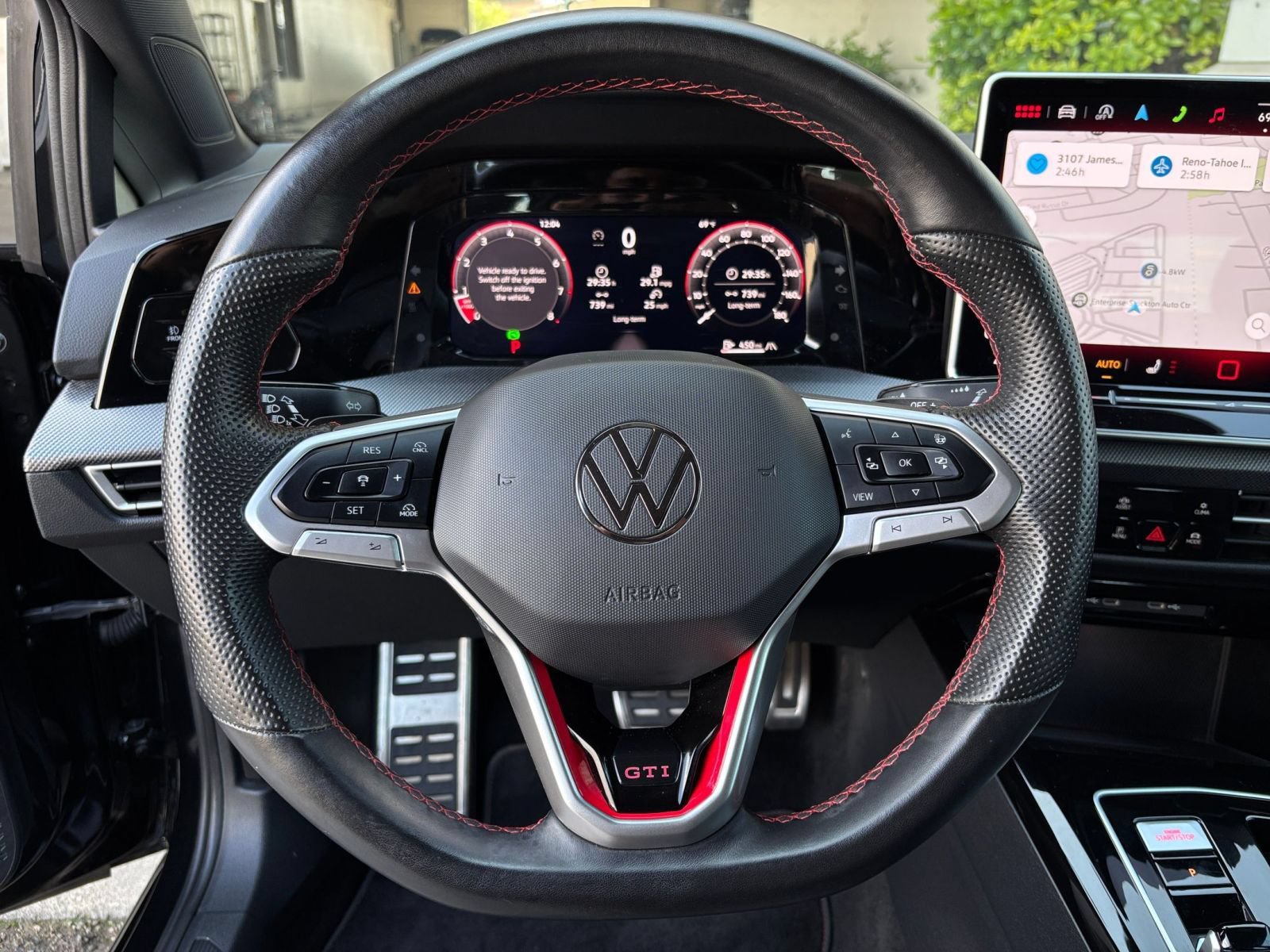 Used 2026 Volkswagen Golf S FWD image 28