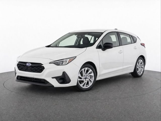 Certified 2025 Subaru Impreza 2.0i AWD/4WD image 3