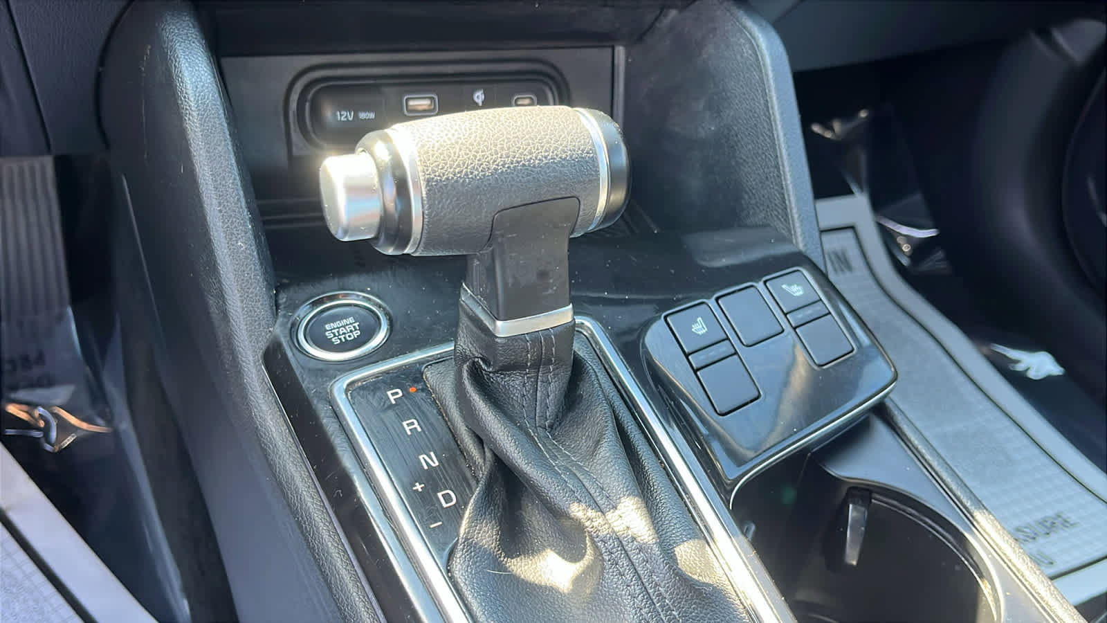 Used 2024 Kia Sportage X-Line w/ X-Line Premium Package image 17