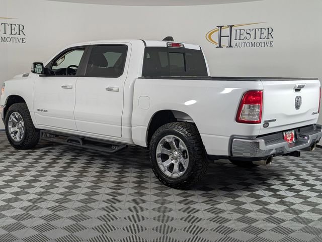 Used 2020 RAM 1500 Big Horn image 5