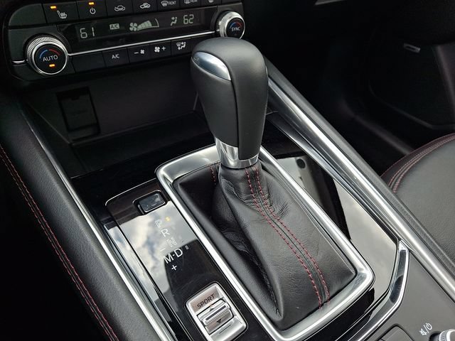 Used 2023 MAZDA CX-5 Carbon Edition AWD/4WD image 16