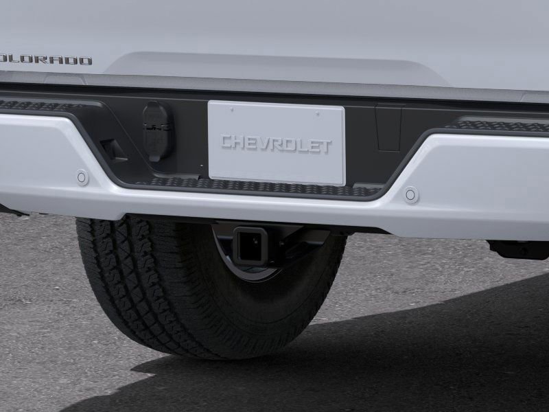 New 2025 Chevrolet Colorado LT w/ LT Convenience Package AWD/4WD image 14
