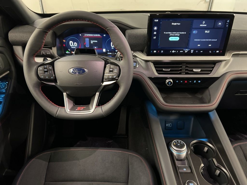 New 2026 Ford Explorer ST AWD/4WD image 8