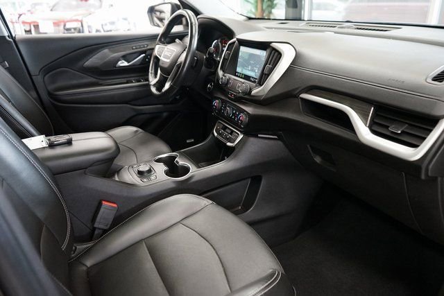 Used 2022 GMC Terrain SLT w/ Infotainment Package II image 43