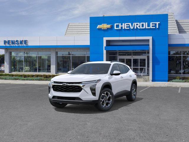 New 2026 Chevrolet Trax LT w/ LT Convenience Package image 8