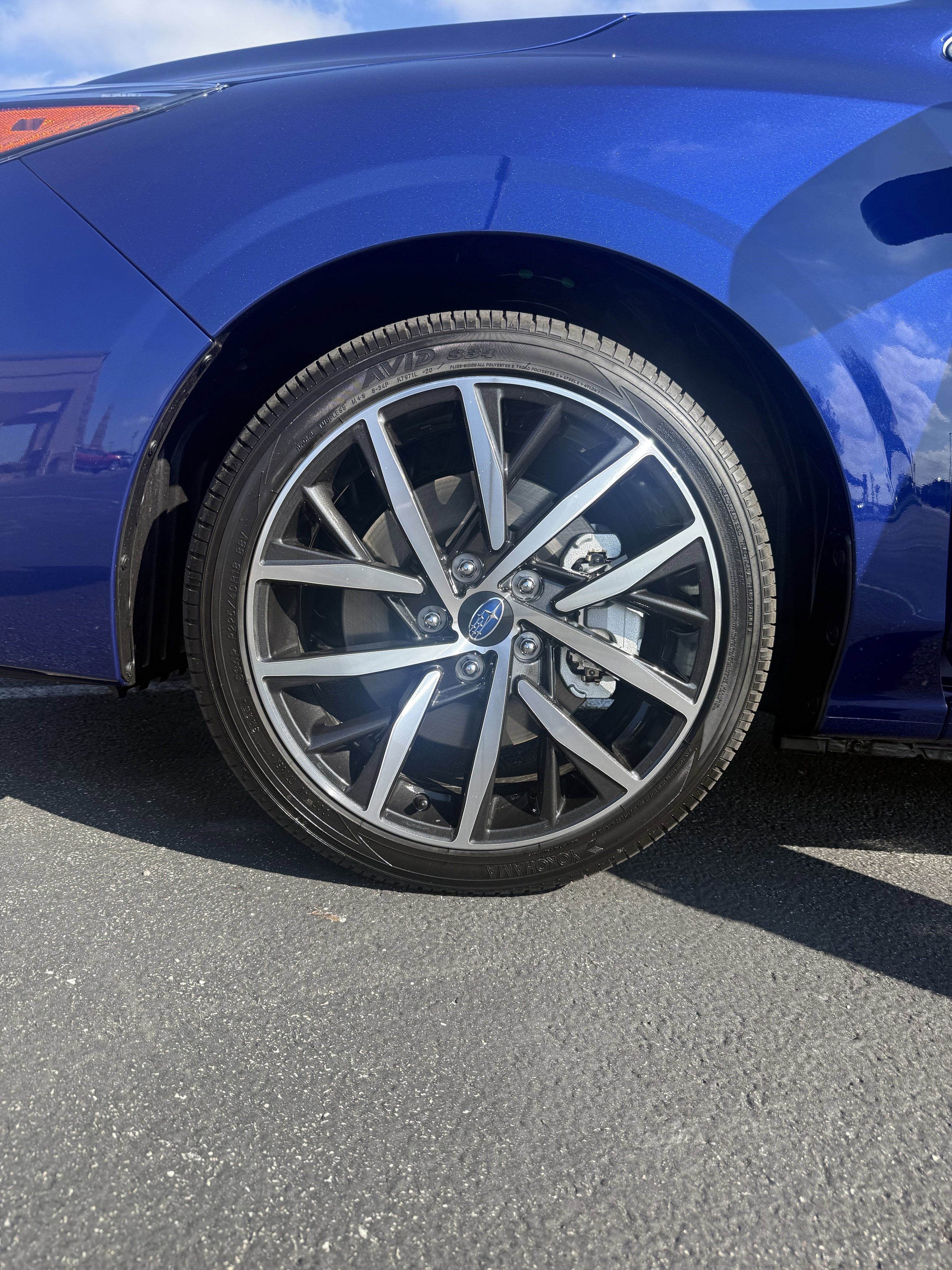 New 2026 Subaru Impreza 2.0i Sport image 32