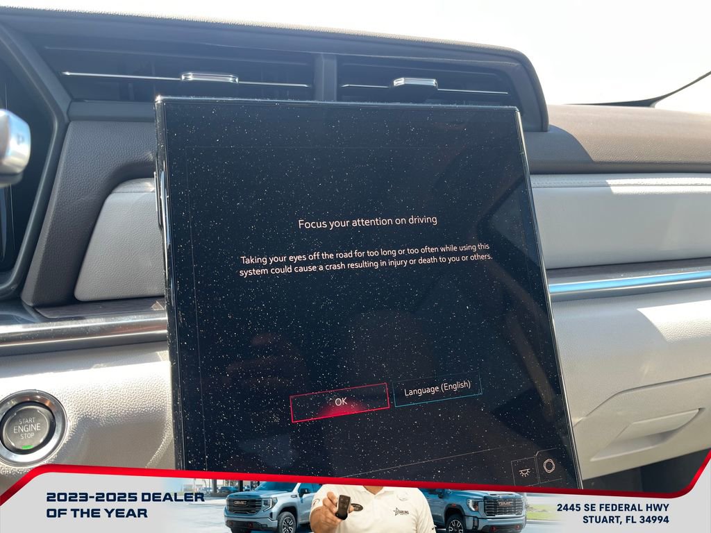 New 2026 GMC Terrain Denali image 30