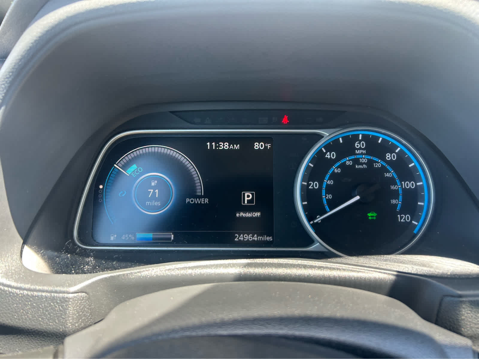 Used 2023 Nissan Leaf S FWD image 12