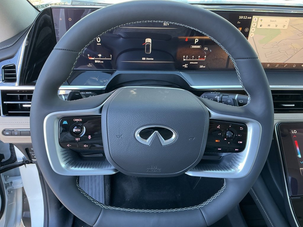 New 2026 INFINITI QX80 Pure w/ Cargo Package image 15