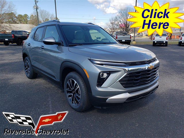 New 2026 Chevrolet TrailBlazer LT w/ Convenience Package