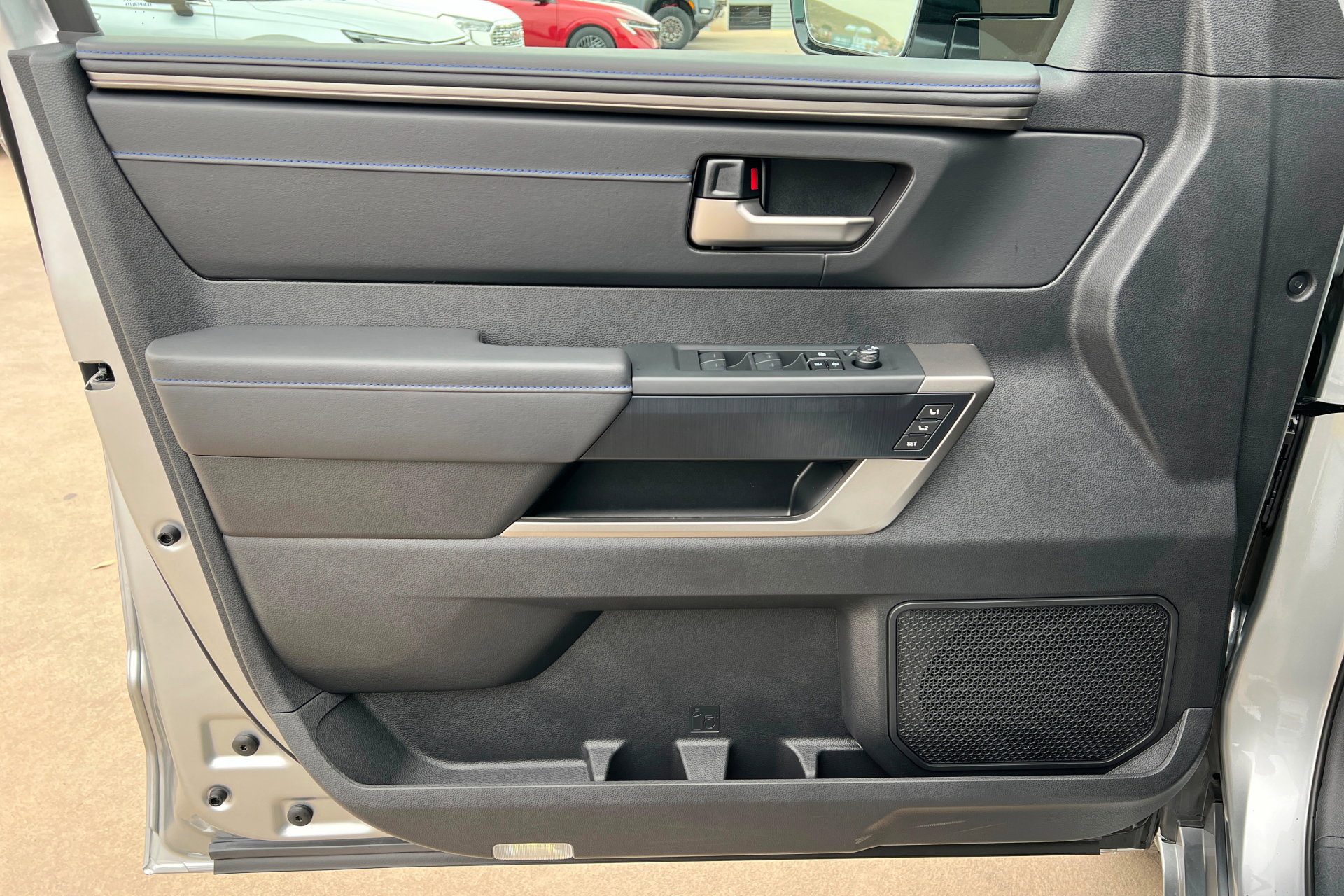 New 2026 Toyota Tundra Platinum image 14