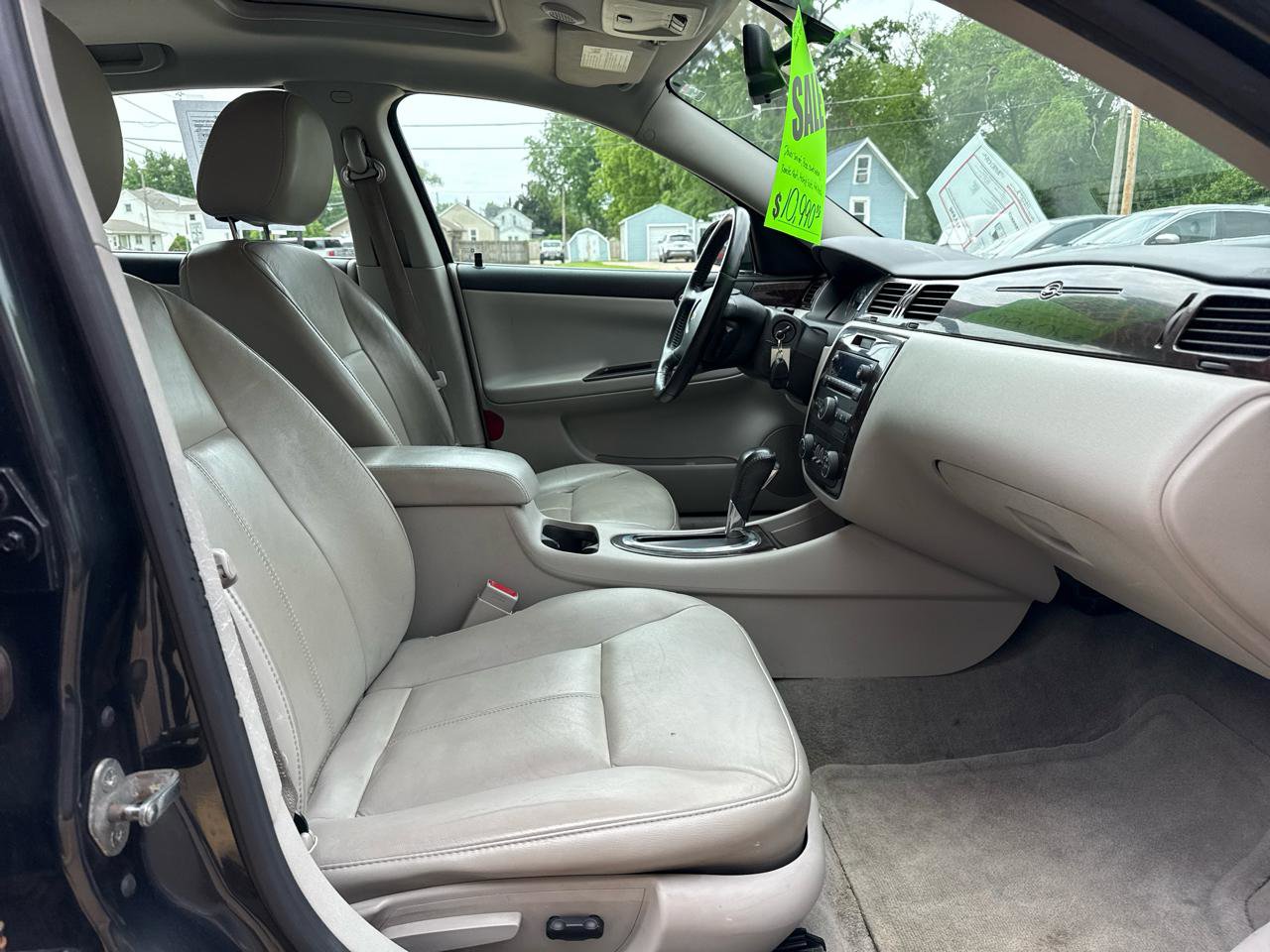 Used 2014 Chevrolet Impala LTZ FWD image 20