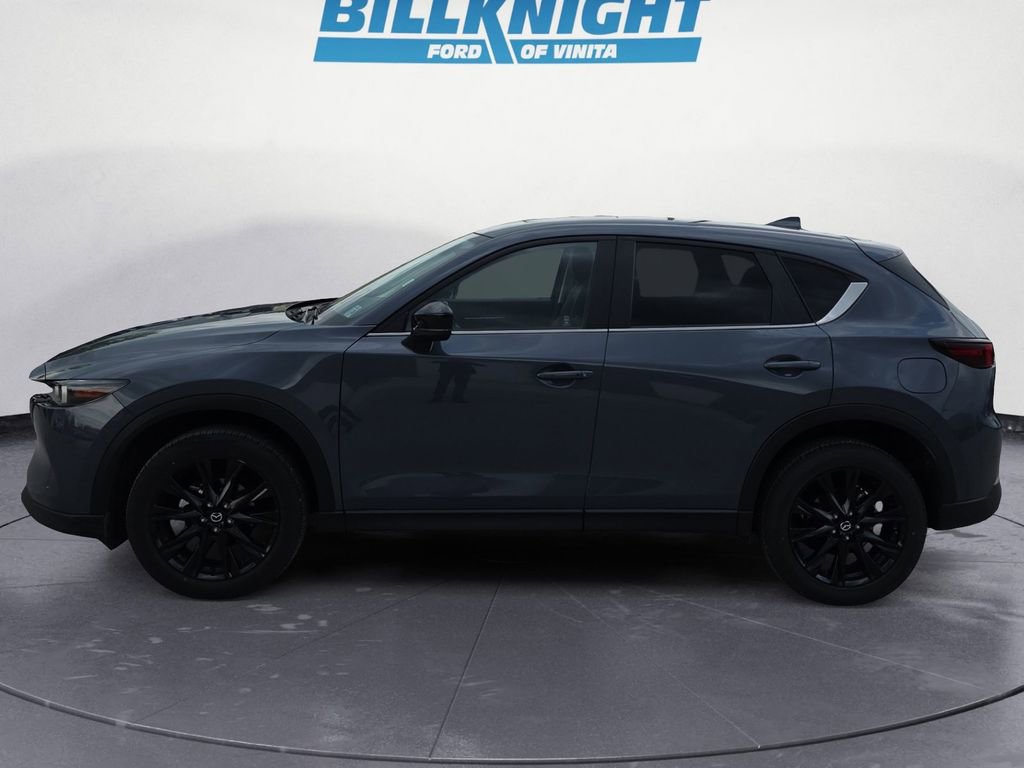 Used 2025 MAZDA CX-5 Carbon Edition image 2