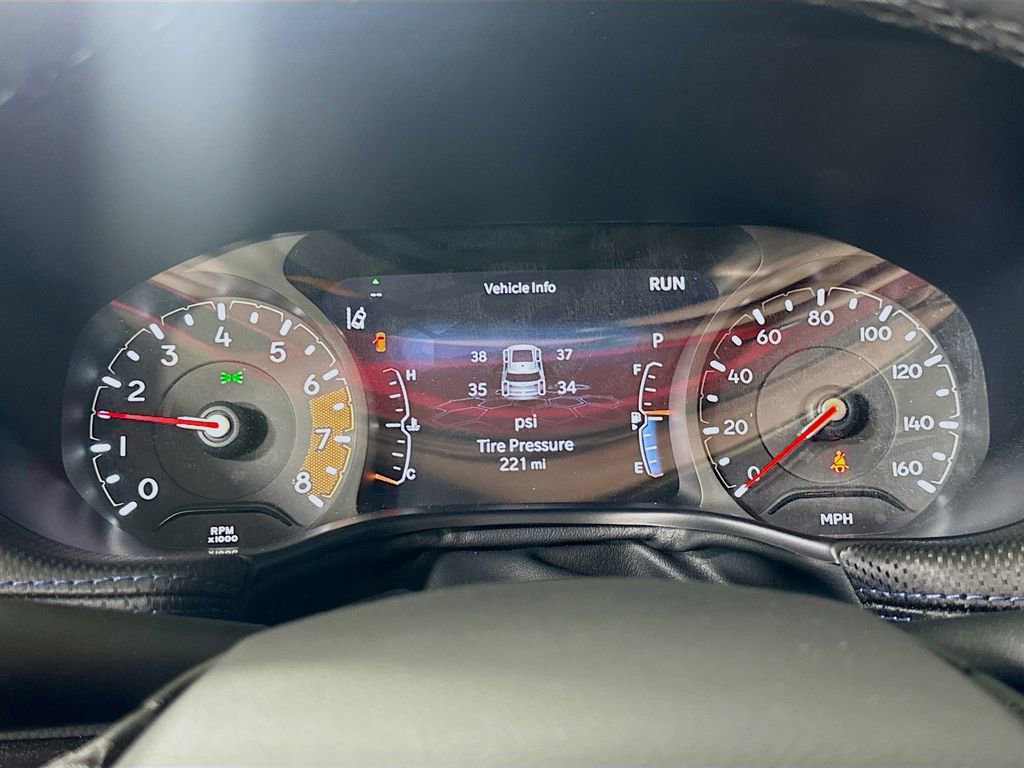 Used 2026 Jeep Compass Latitude image 24