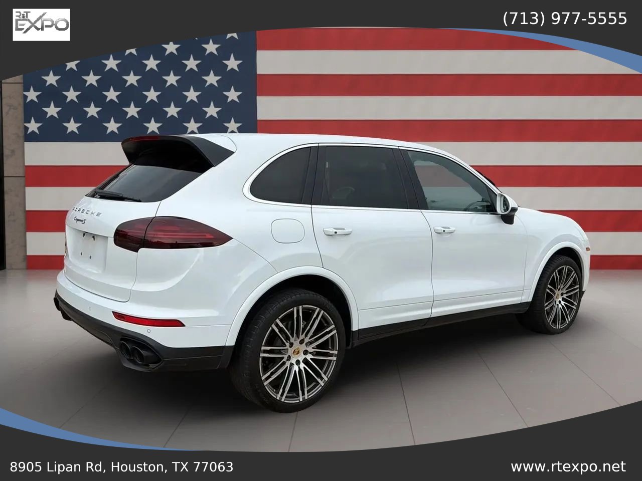 Used 2016 Porsche Cayenne S image 8