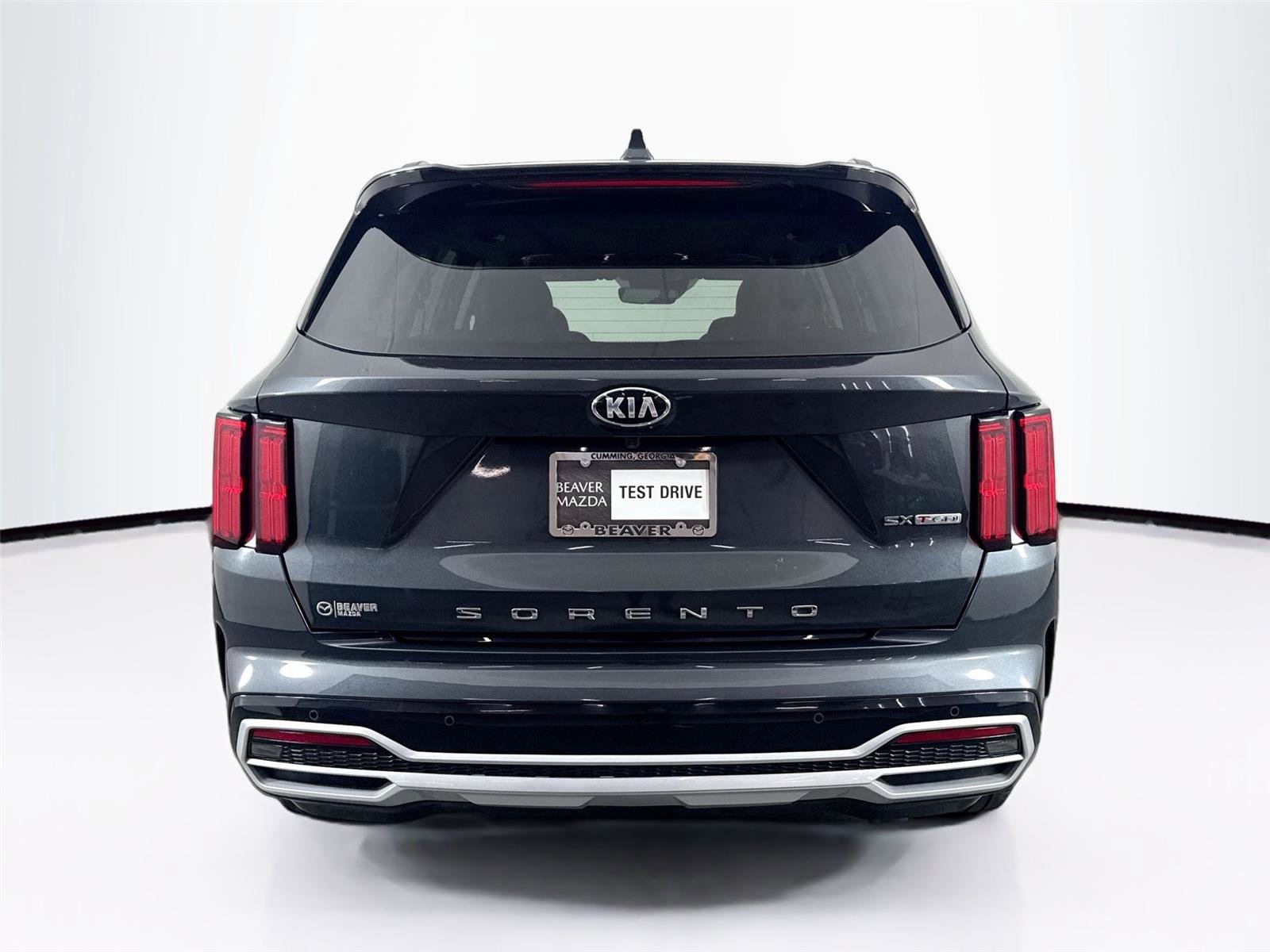 Used 2021 Kia Sorento SX FWD image 12