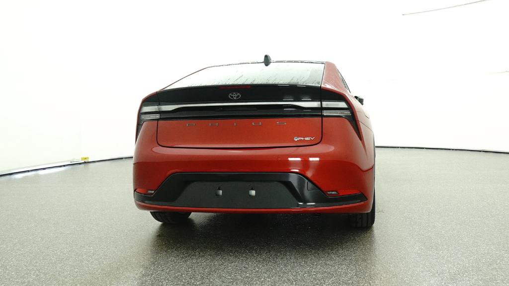 New 2026 Toyota Prius Plug-In Hybrid image 33