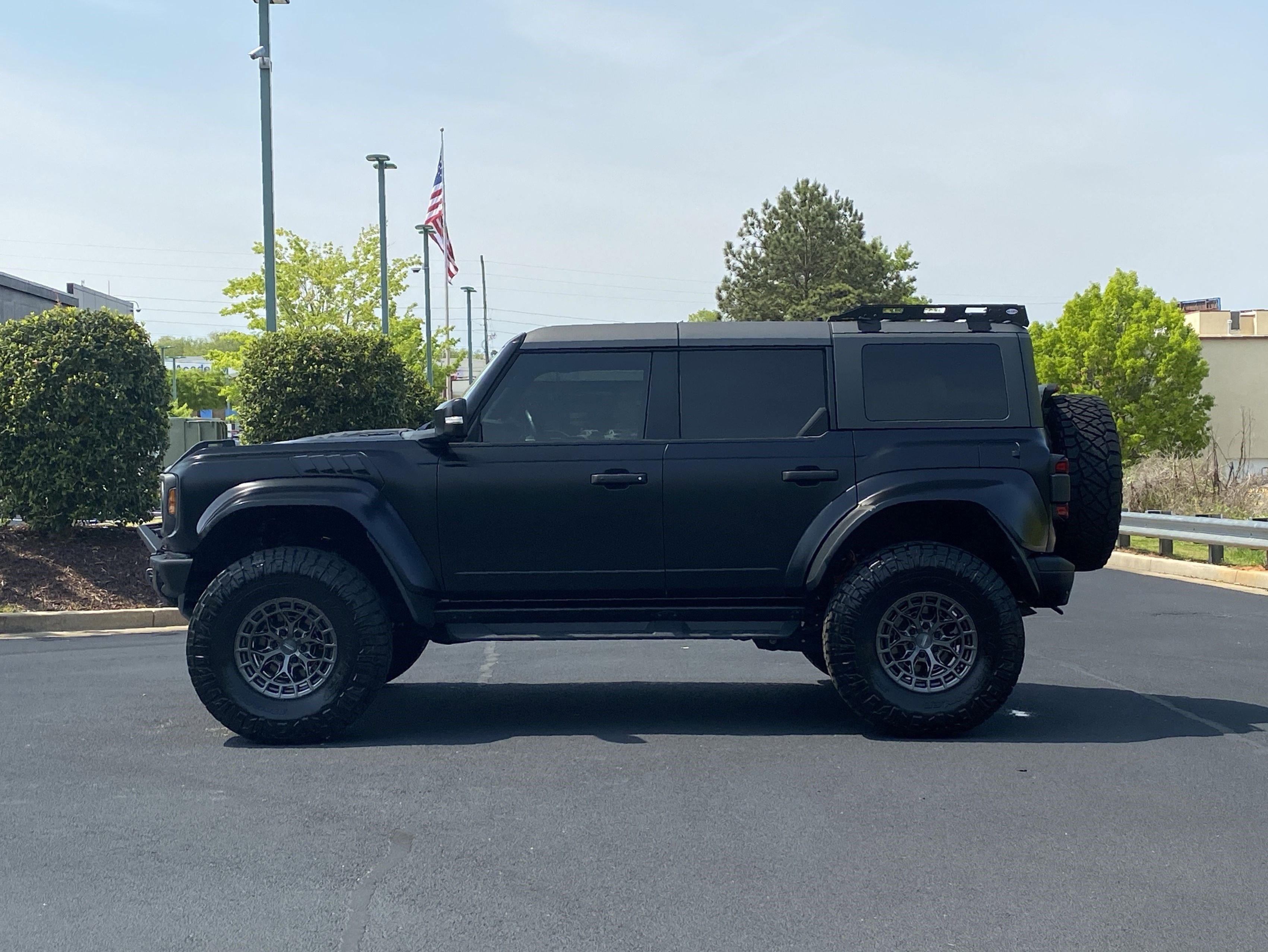 Used 2024 Ford Bronco Raptor image 13