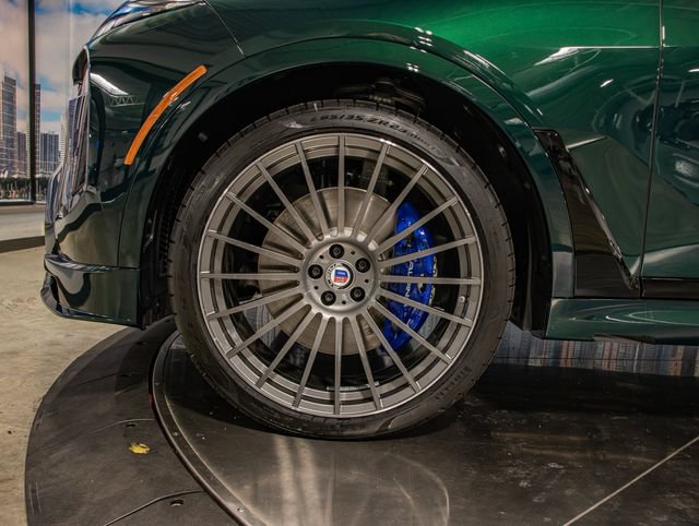 New 2026 BMW ALPINA XB7 AWD/4WD image 5