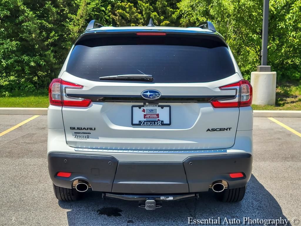 Certified 2025 Subaru Ascent Bronze Edition AWD/4WD image 5