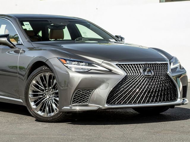 Used 2021 Lexus LS 500 AWD w/ Interior Upgrade Package image 5