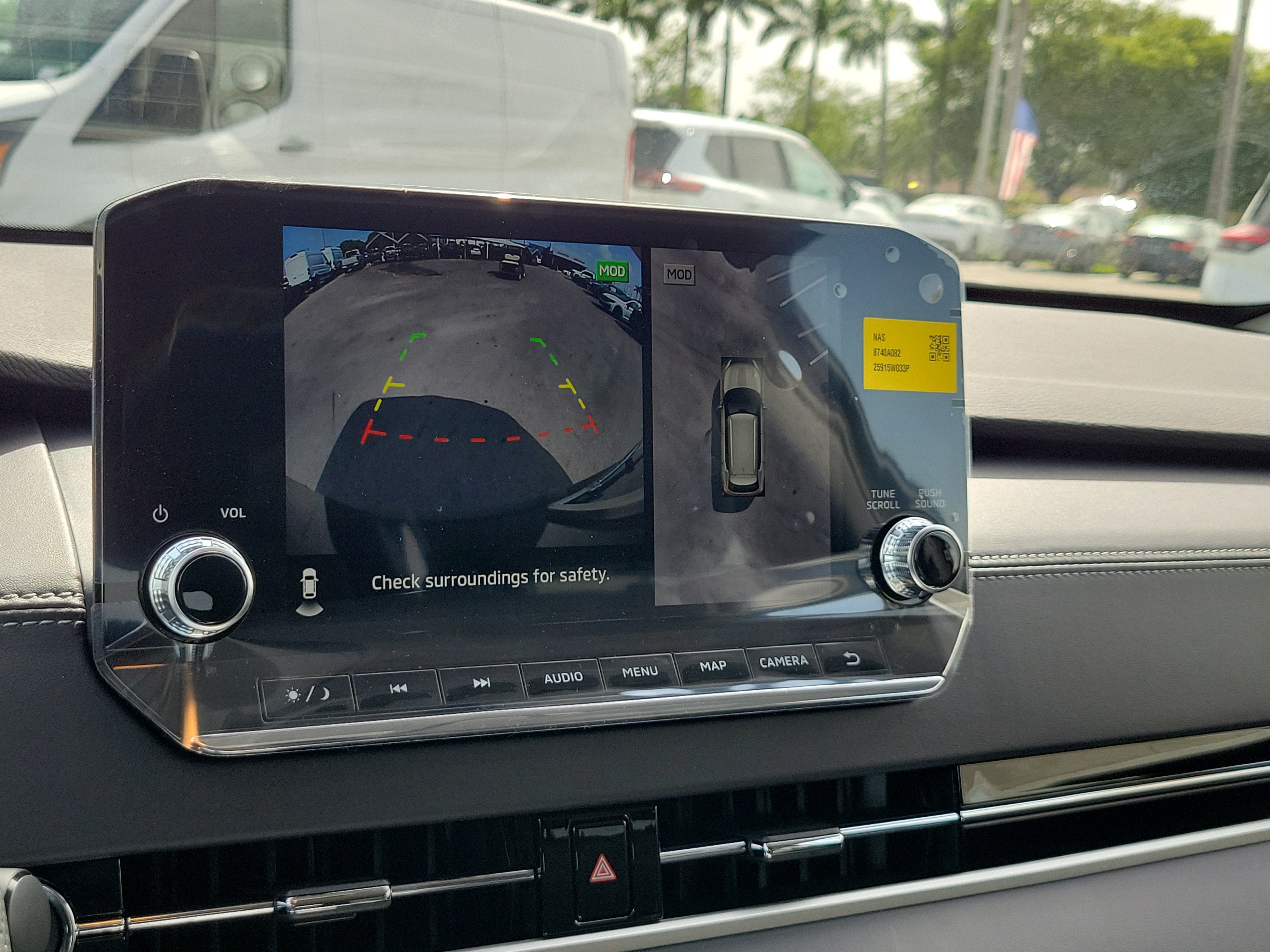 New 2026 Nissan Rogue SL AWD/4WD image 17