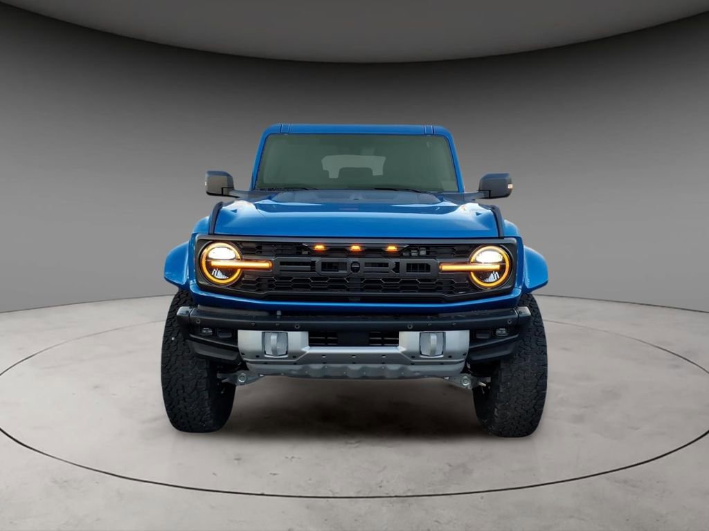 New 2025 Ford Bronco Raptor AWD/4WD image 15