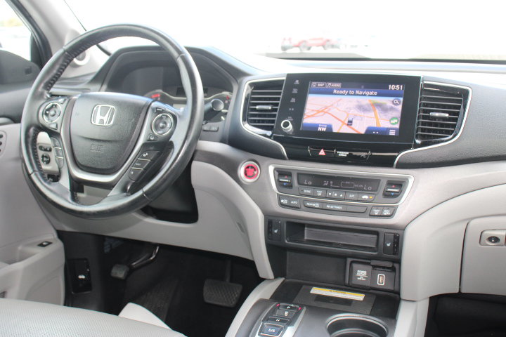 Used 2021 Honda Ridgeline RTL-E image 25