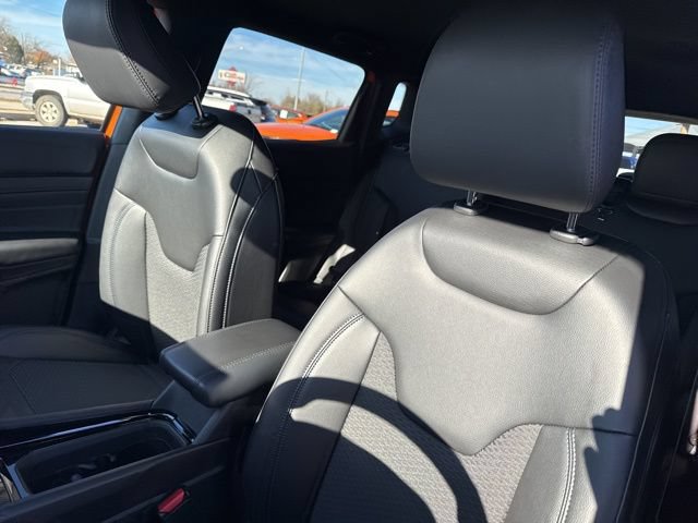 New 2026 Jeep Compass Latitude AWD/4WD image 11